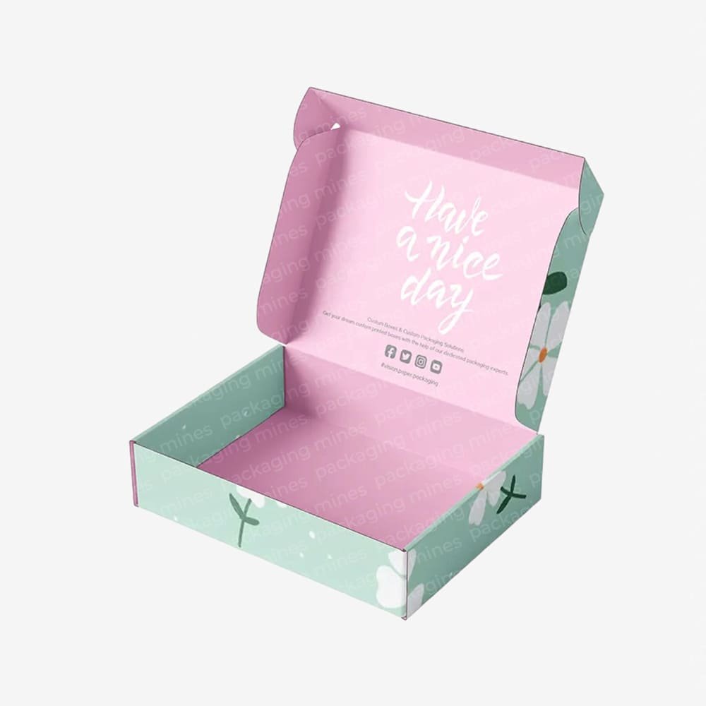 Corrugated and Cardstock Boxes | Custom Packaging Boxes | Get your own Box