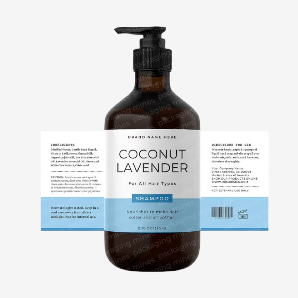 Custom Food Packaging Labels