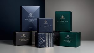 Custom Skin Care Boxes packaging