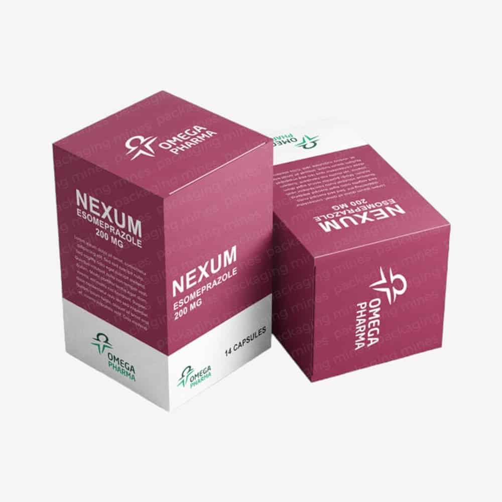 Custom Medicine Boxes packaging