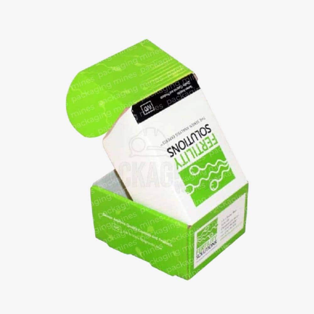 Custom Products Boxes packaging with logo