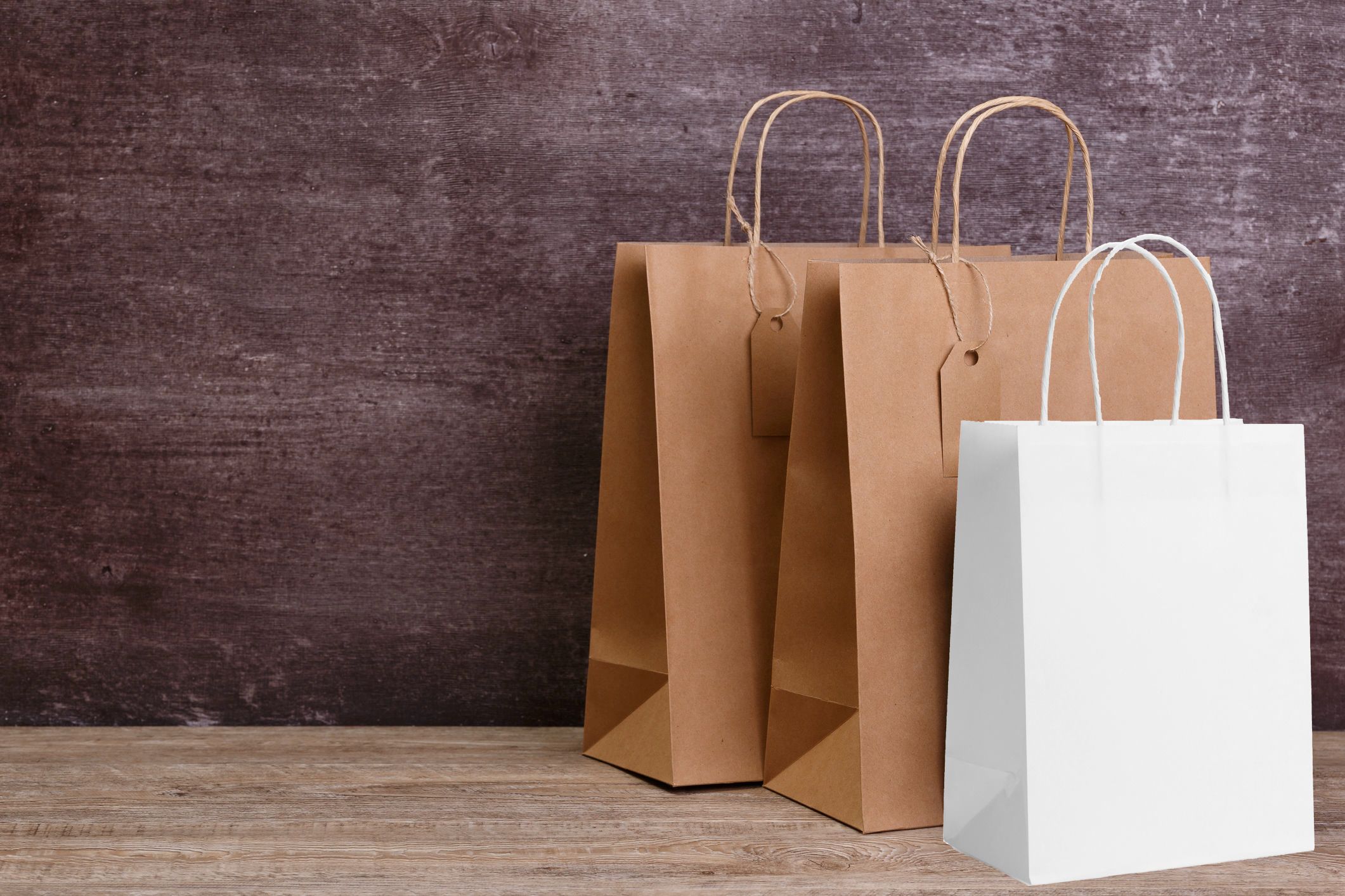 Paper Bags Wholesale