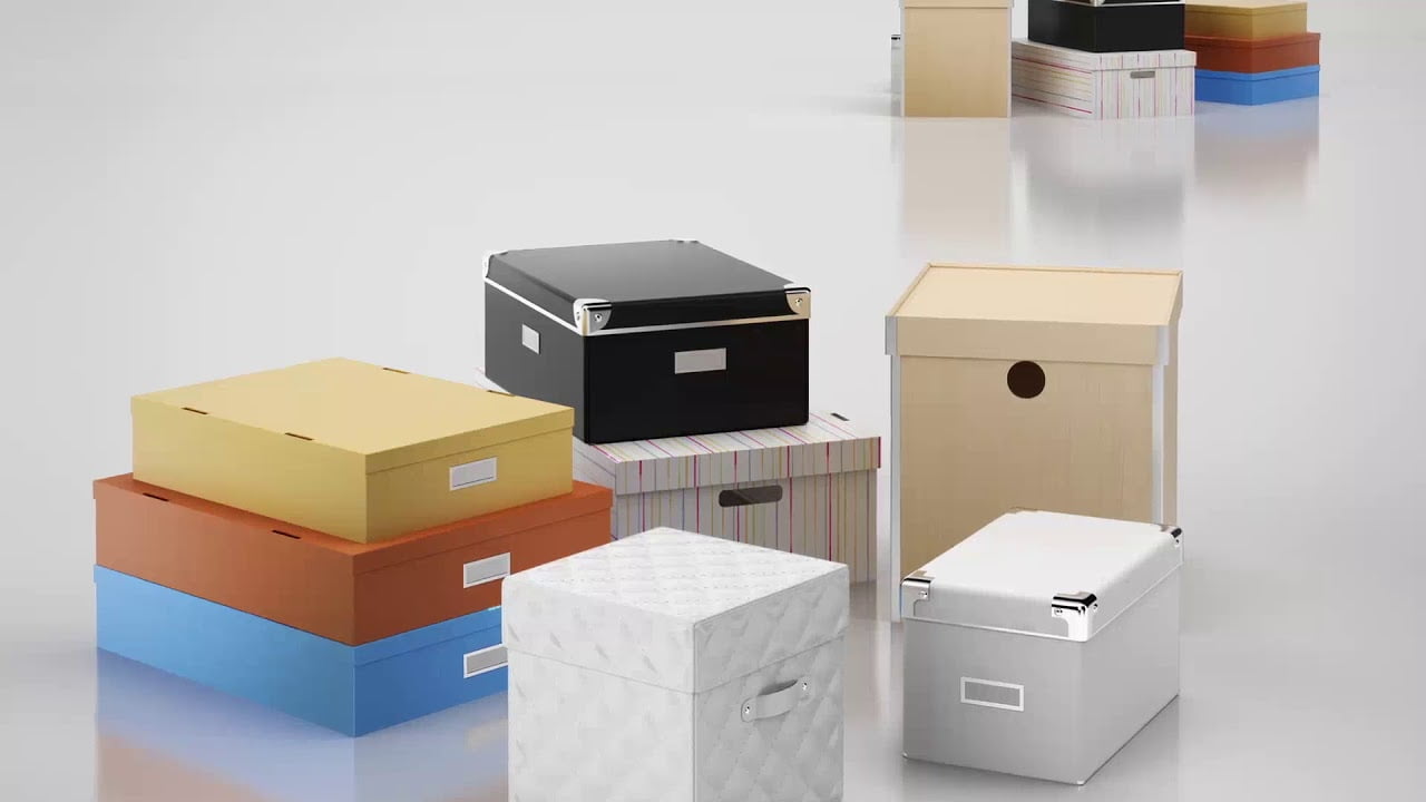 Retail Boxes Wholesale