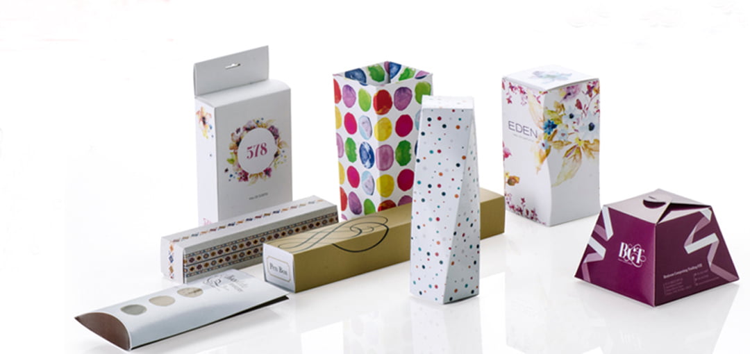 Custom Printed Cosmetic Boxes
