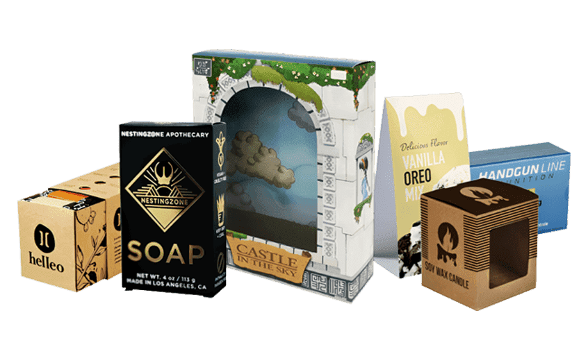 Discover premium custom packaging boxes and quality printing solutions at Packaging Mines. Enhance your brand with free shipping