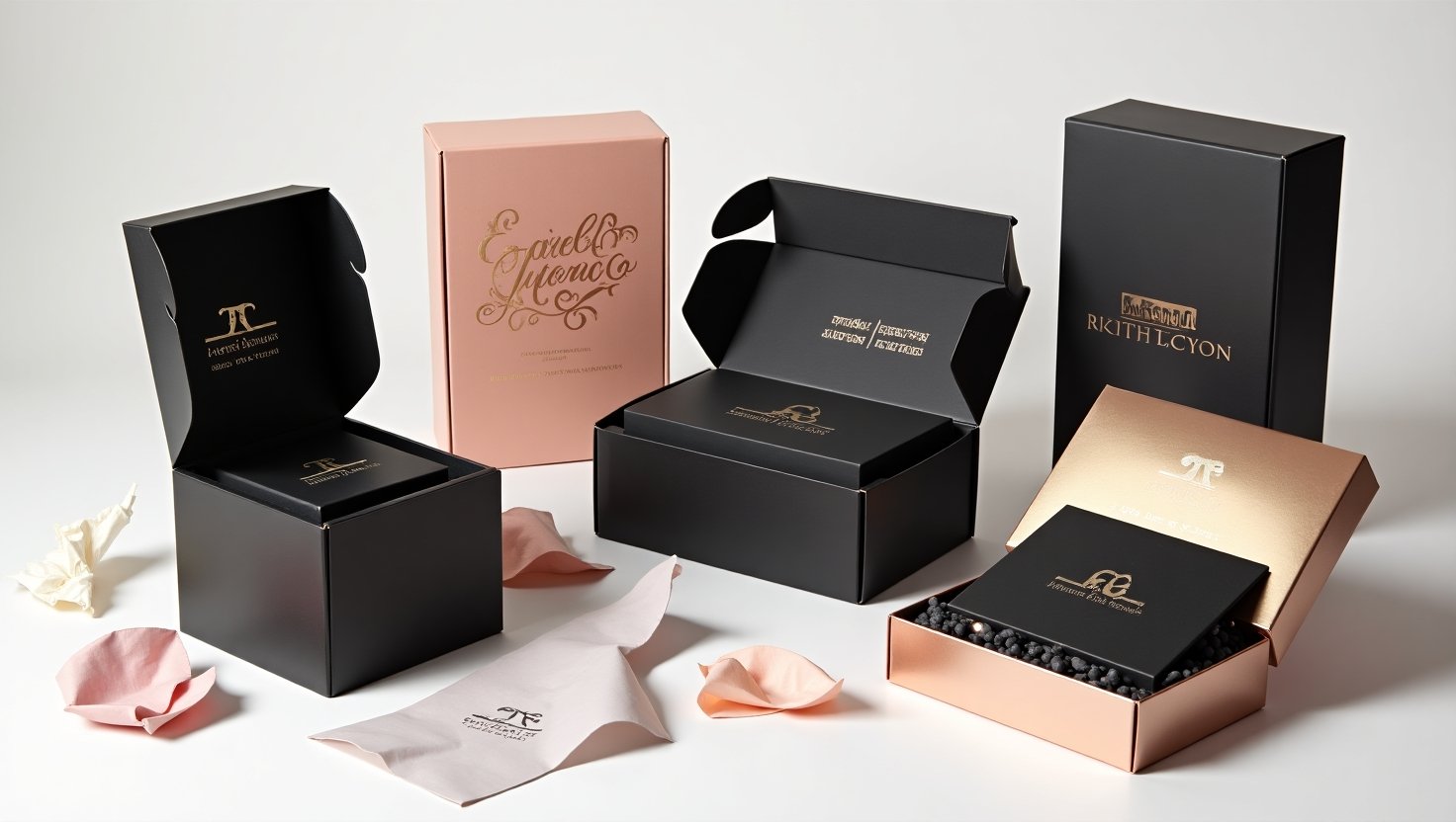 custom packaging boxes usa