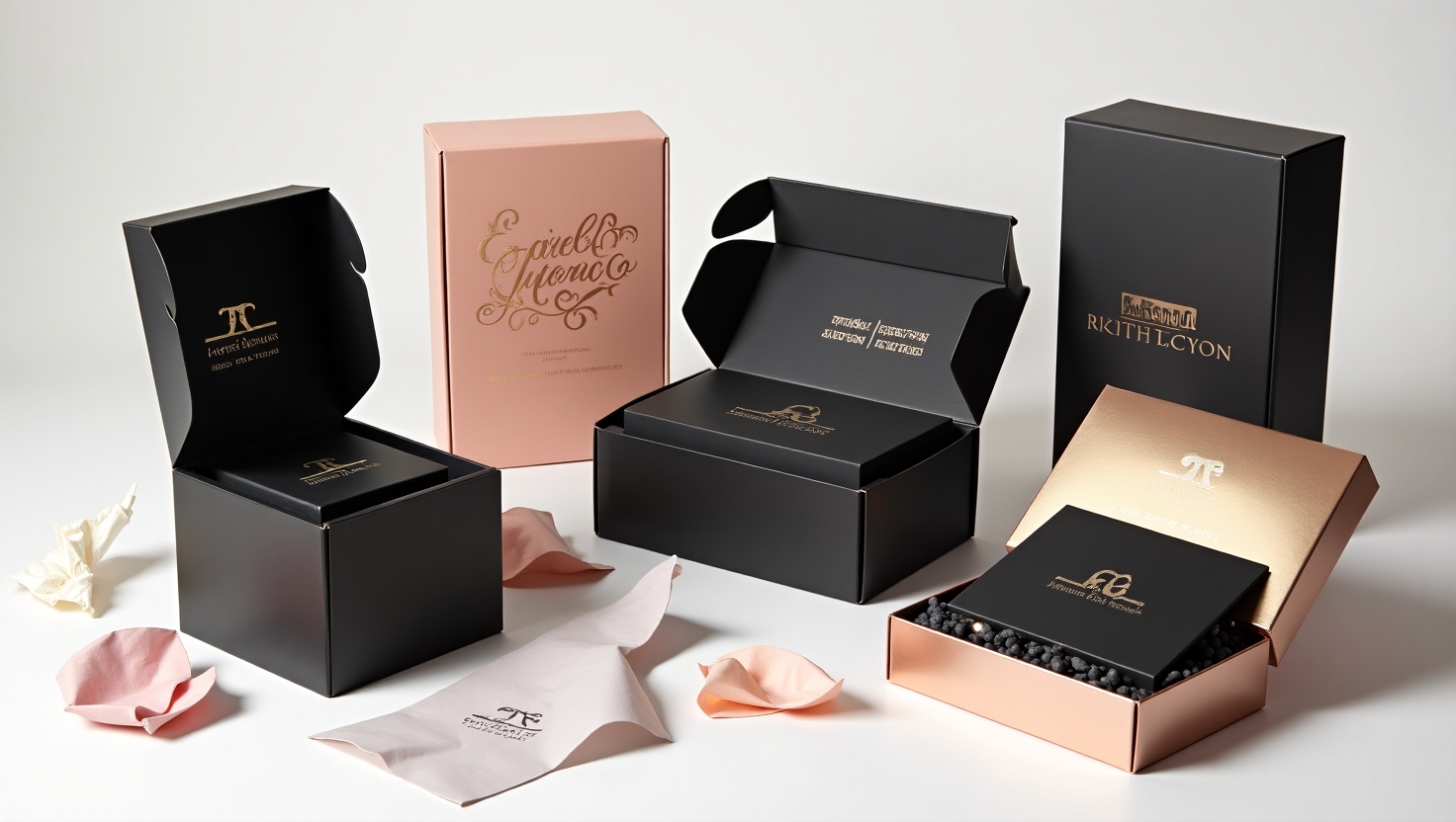 custom packaging boxes usa