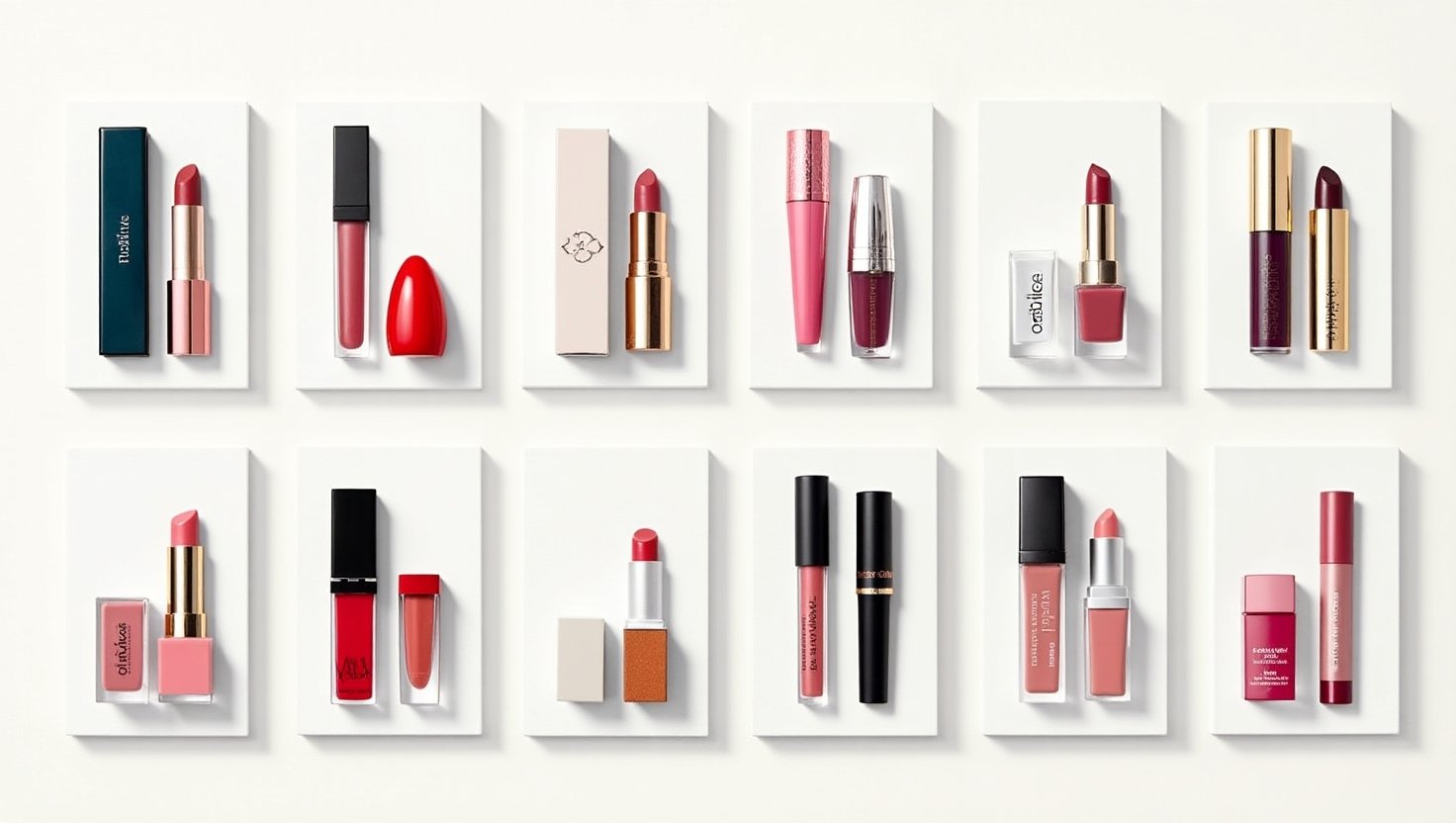 custom lipstick packaging boxes