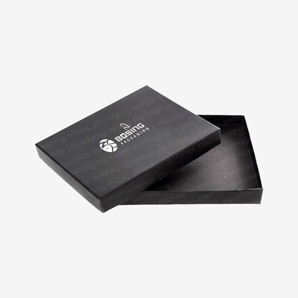 Custom Two Piece Boxes packaging with logo