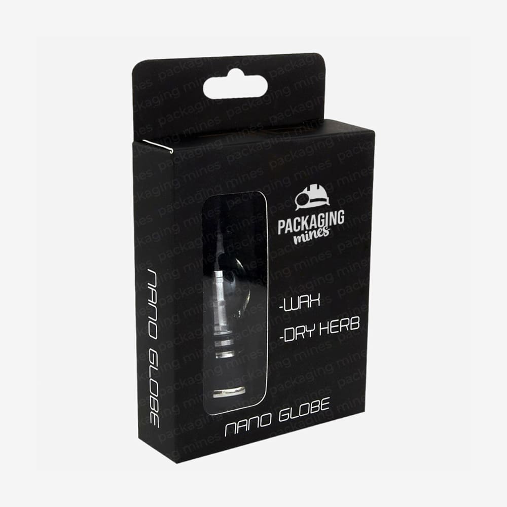 Custom Vape Cartridge Boxes Packaging