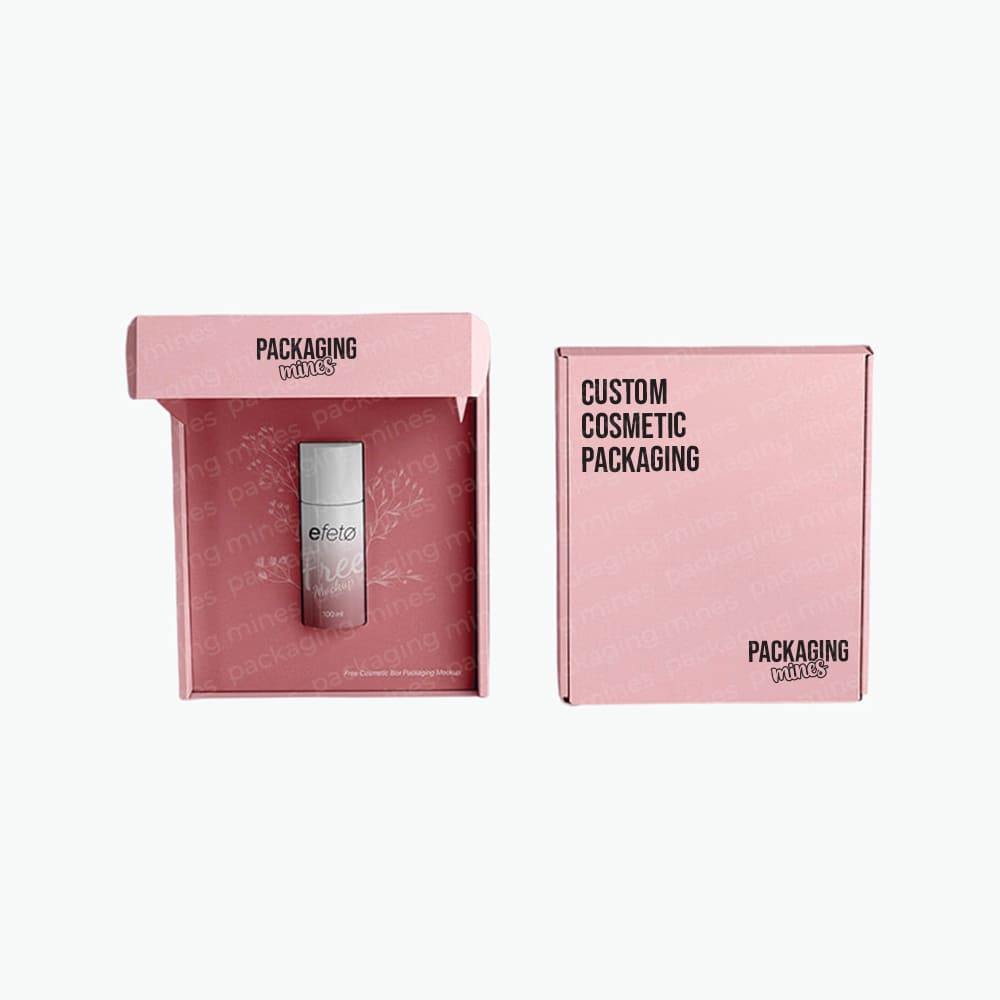 Corrugated and Cardstock Boxes | Custom Packaging Boxes | Get your own Box