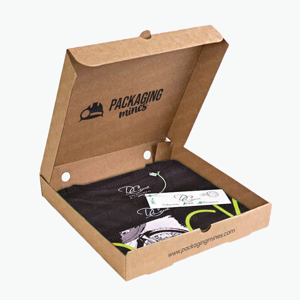 Custom Apparel Boxes packaging