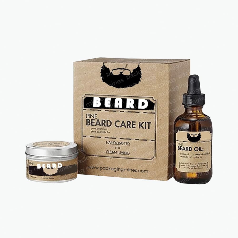 custom-beard-oil-boxes packaging-usa