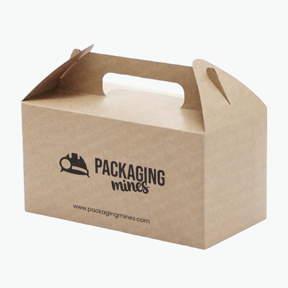 Custom Gable Boxes Packaging