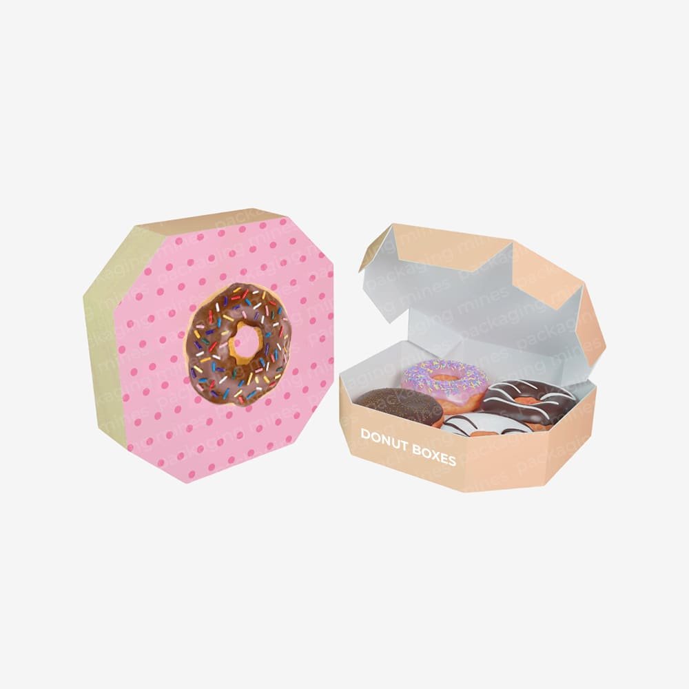 custom-donut-boxes wholesale