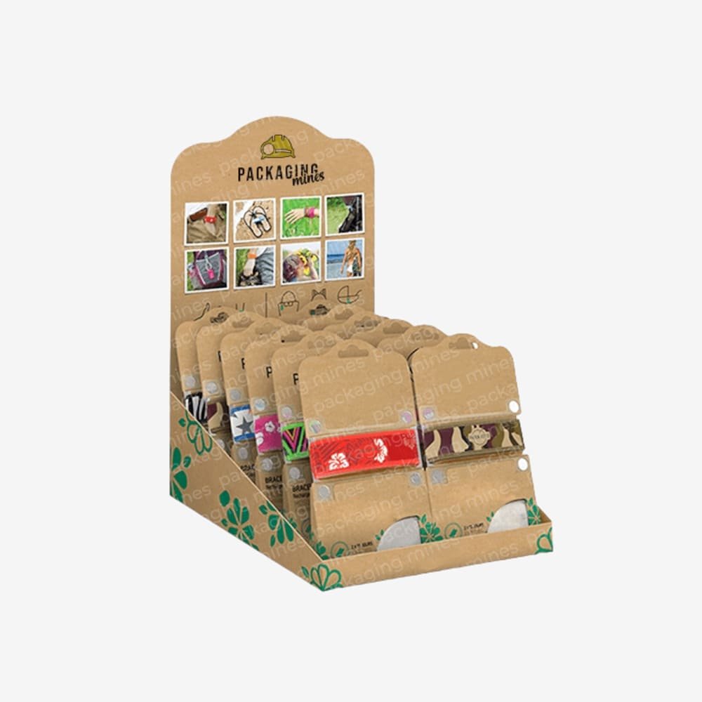 Custom CBD Display Boxes and CBD Packaging