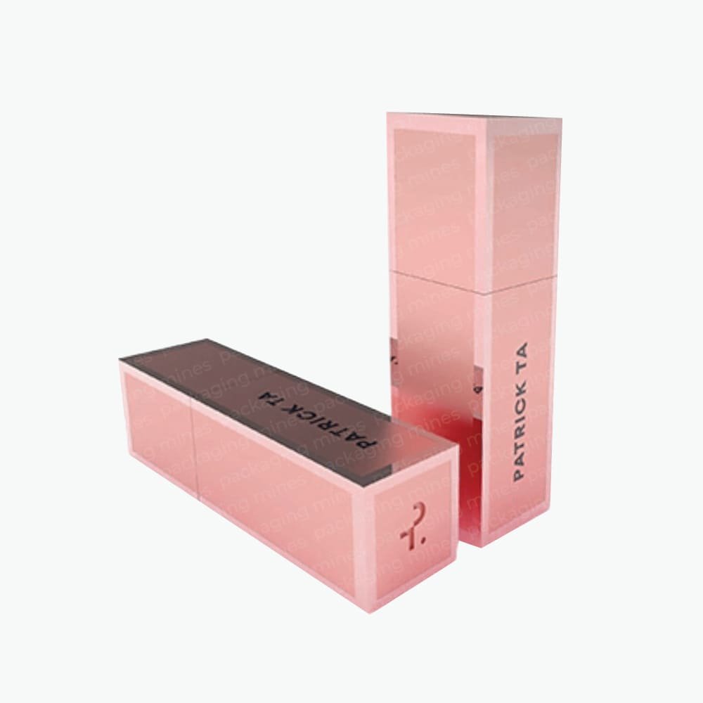 Custom Lipstick Boxes wholesale
