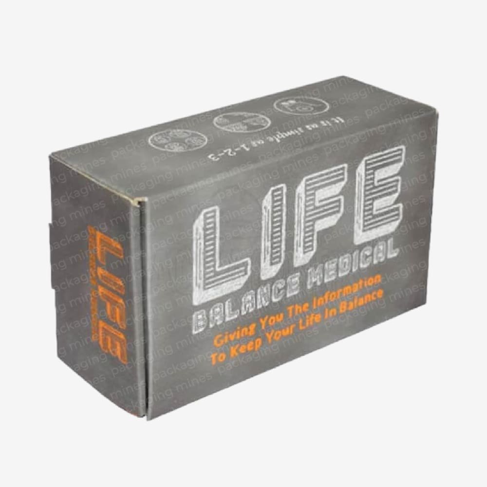 Corrugated and Cardstock Boxes | Custom Packaging Boxes | Get your own Box