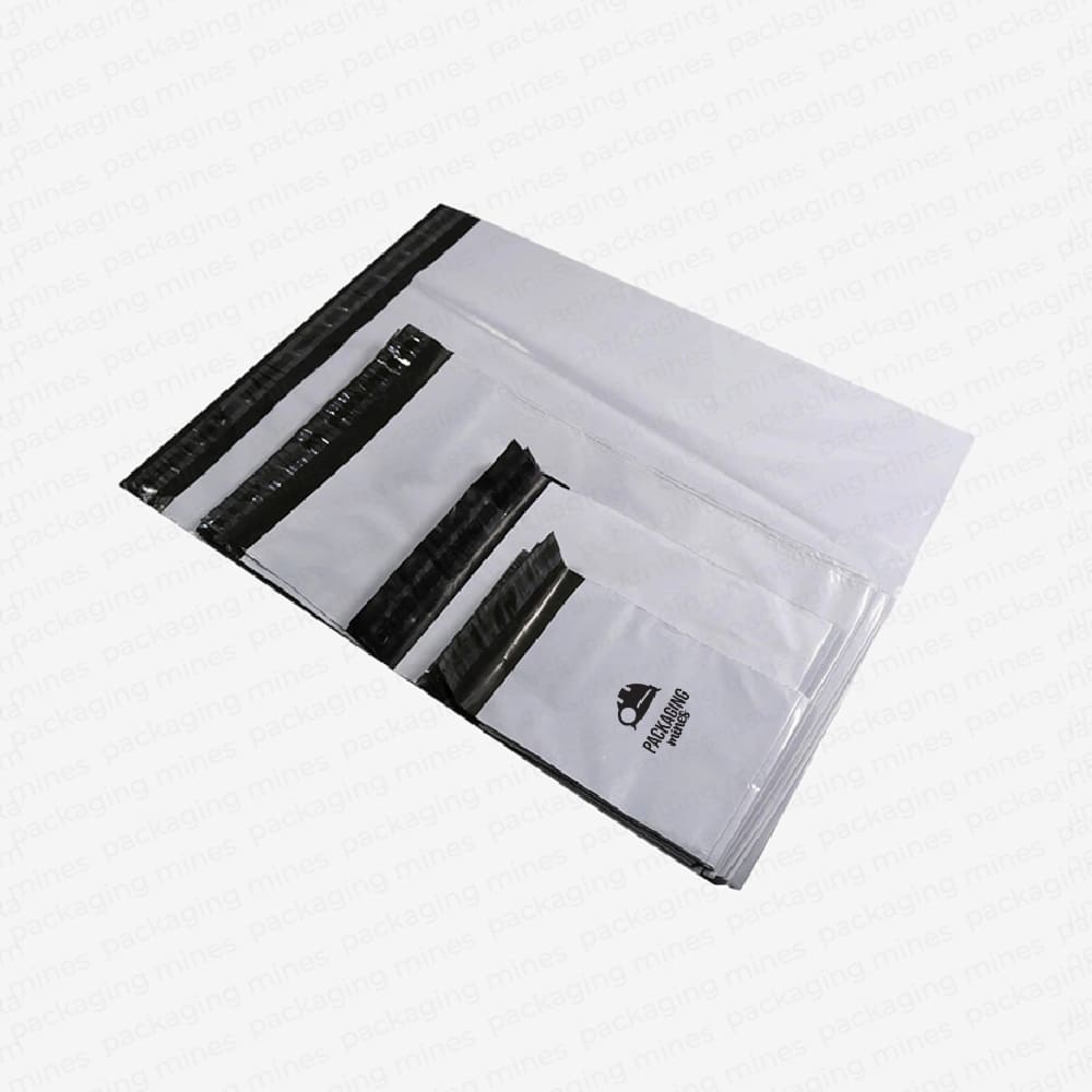 Custom Mailer Bags with Logo