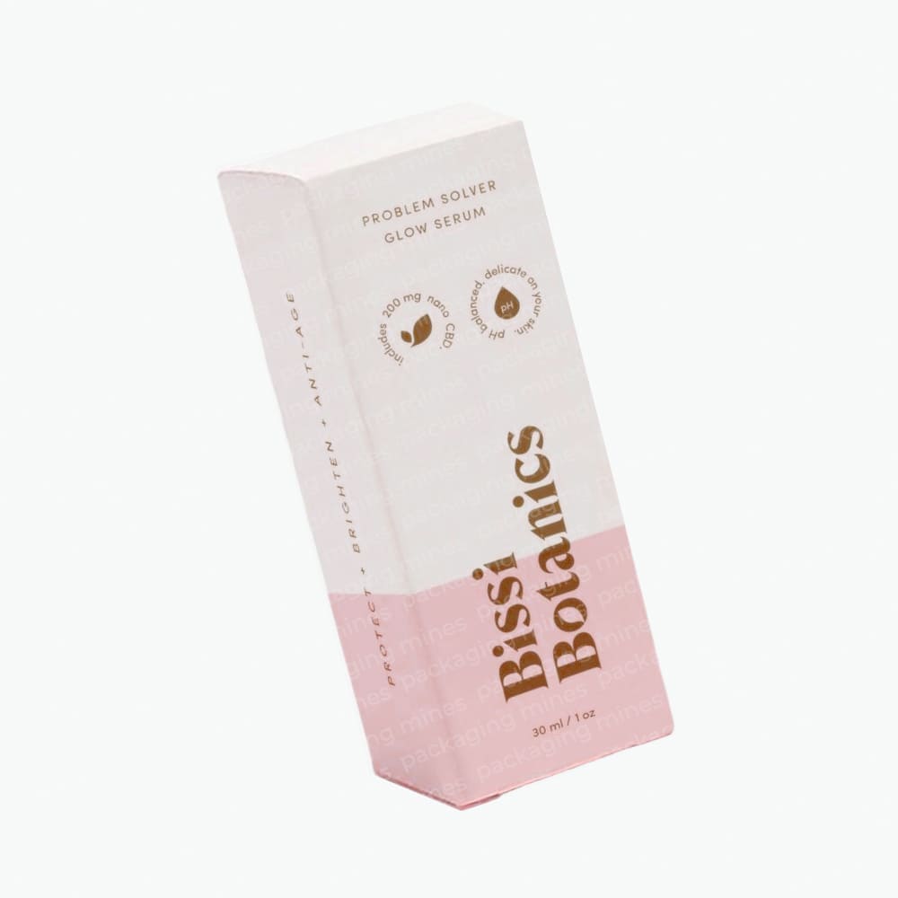 Custom Serum Boxes packaging designs usa