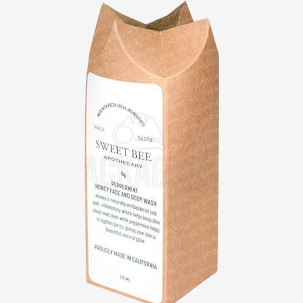 Custom Tulip Boxes Packaging Printing Wholesale Price in USA