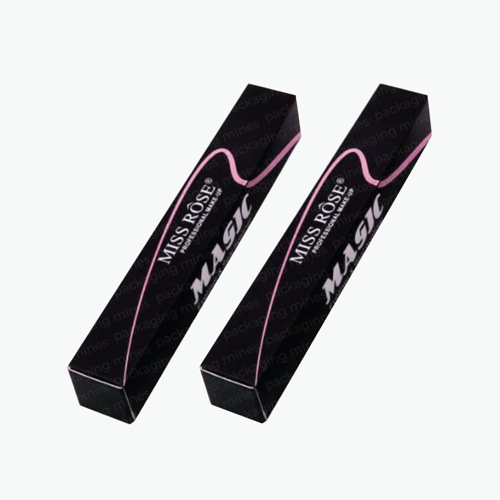 Custom Eyeliner Boxes for packaging usa