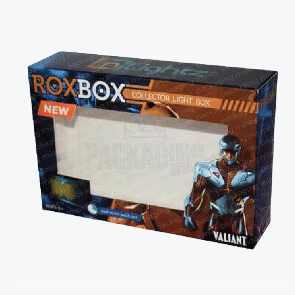 Custom Retail Boxes Packaging