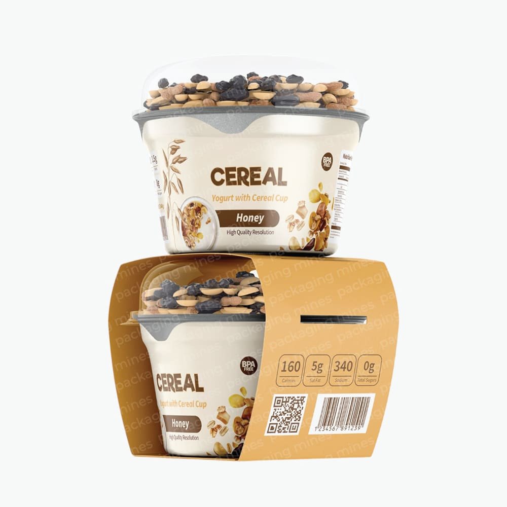 Printed Cardboard Sleeves