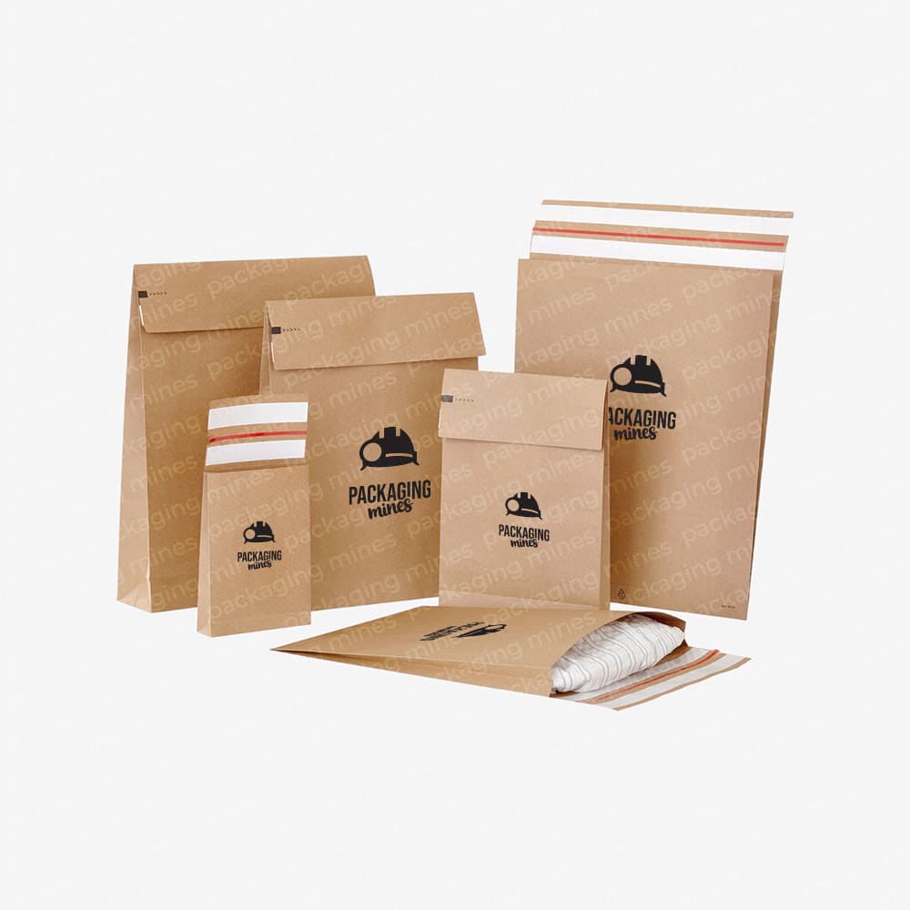 Custom Expandable Mailer