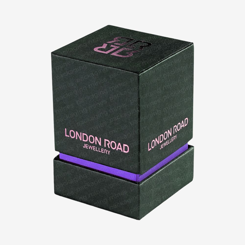 Custom Shoulder Rigid Boxes packaging usa