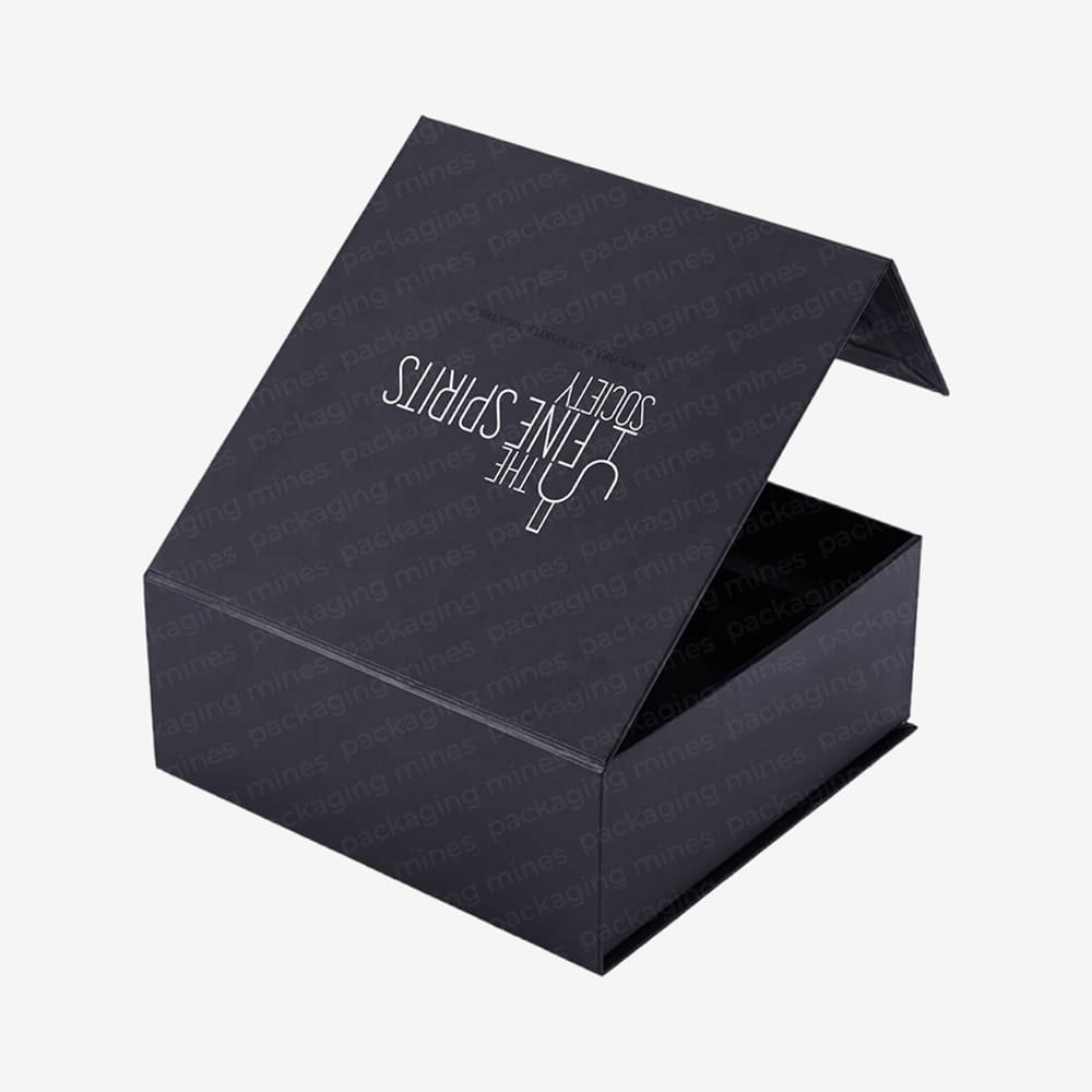 Magnetic Closure Rigid Boxes