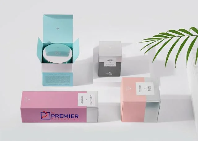 custom cosmetic packaging boxes
