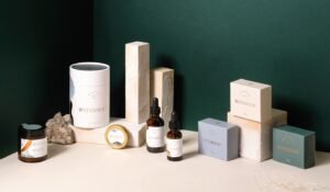 cosmetic packaging boxes