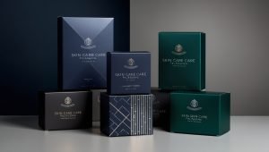 Custom Skin Care Boxes packaging