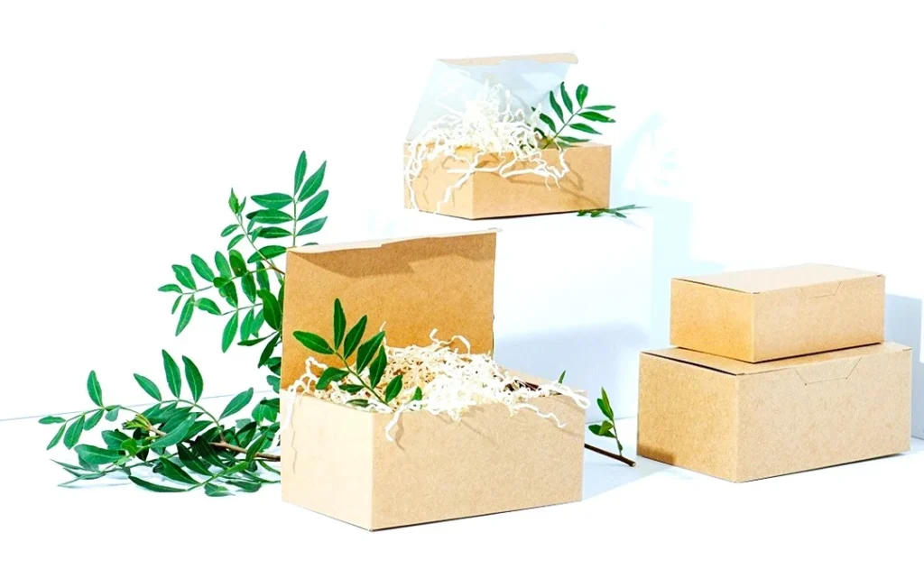 Eco-Friendly Shipping Boxes A Growing Demand