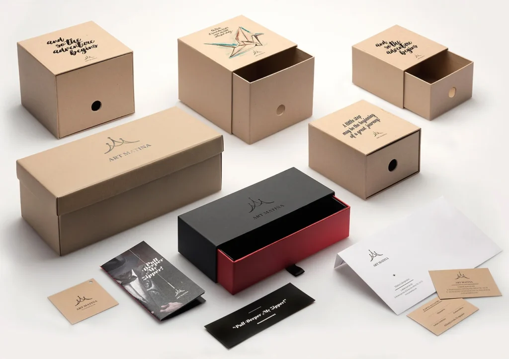 Branding Your Shipping Boxes
