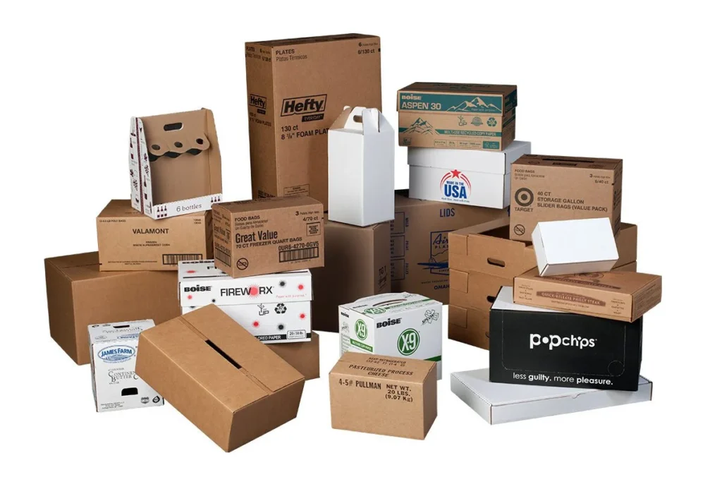 Key Features of a Good E-commerce Shipping Box
