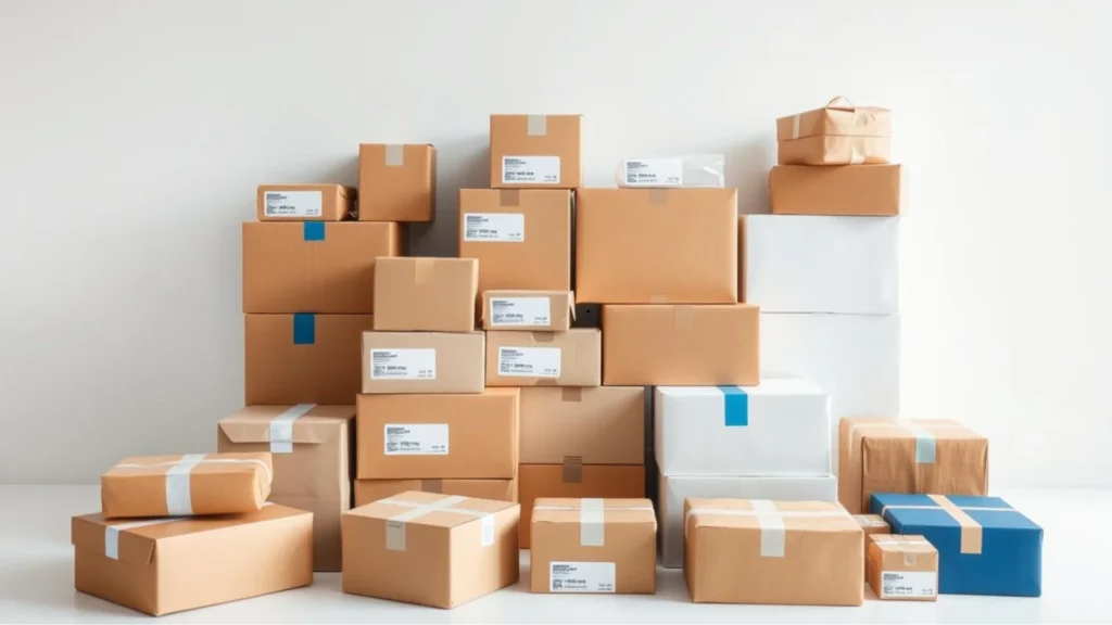 Step-by-Step Guide to Choosing Shipping Boxes