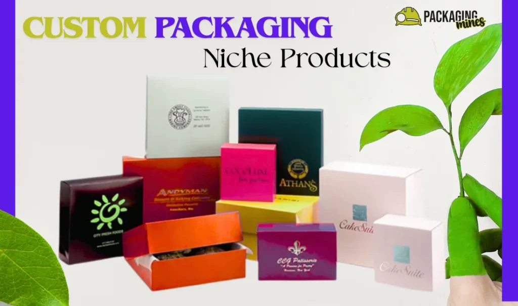 Custom Packaging for Niche Products