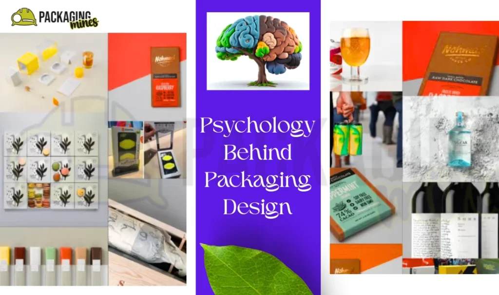 Psychology Behind Packaging Design