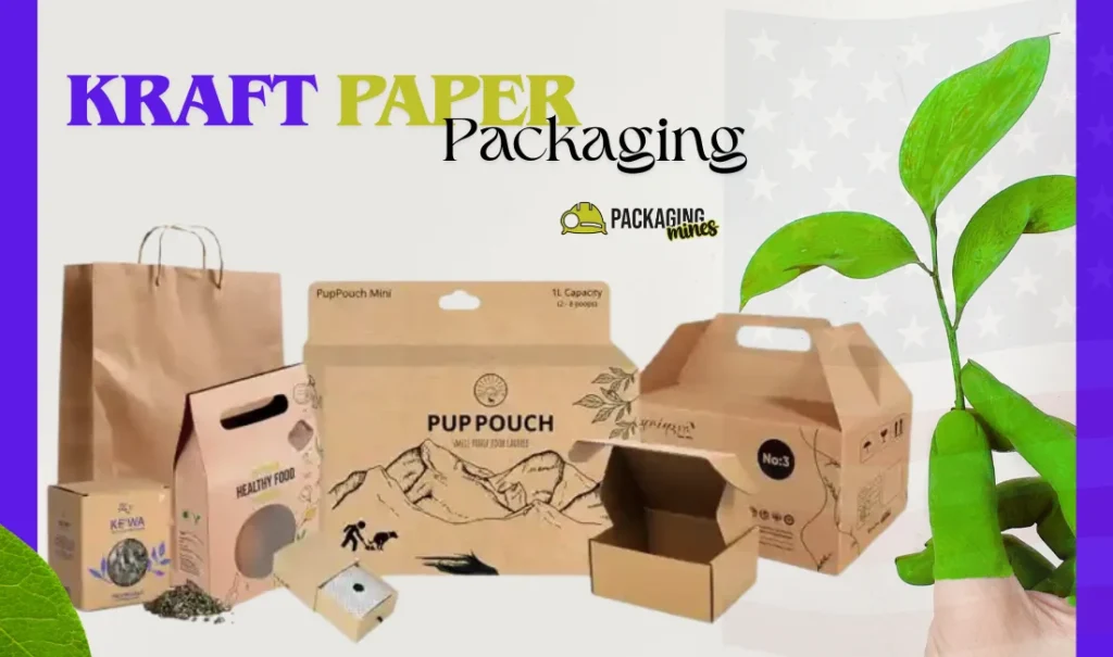 Kraft Paper Packaging for Sustainable Appeal